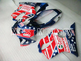 Honda CBR600 F4 1999-2000 Injection ABS Fairing - Castrol - Blue Red - MFS3122